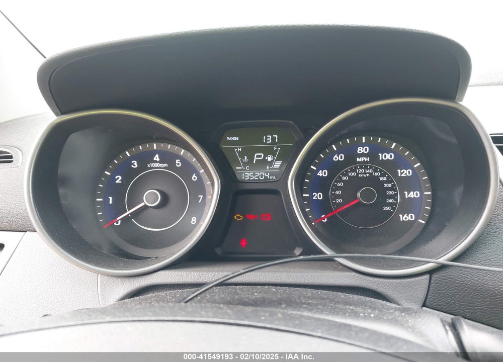 2016 HYUNDAI ELANTRA SE VIN: 5NPDH4AE1GH739953