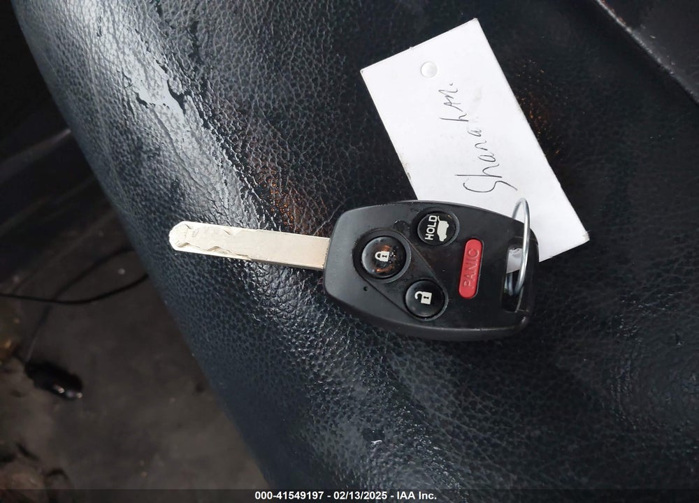 2014 HONDA PILOT EX-L VIN: 5FNYF4H5XEB048123