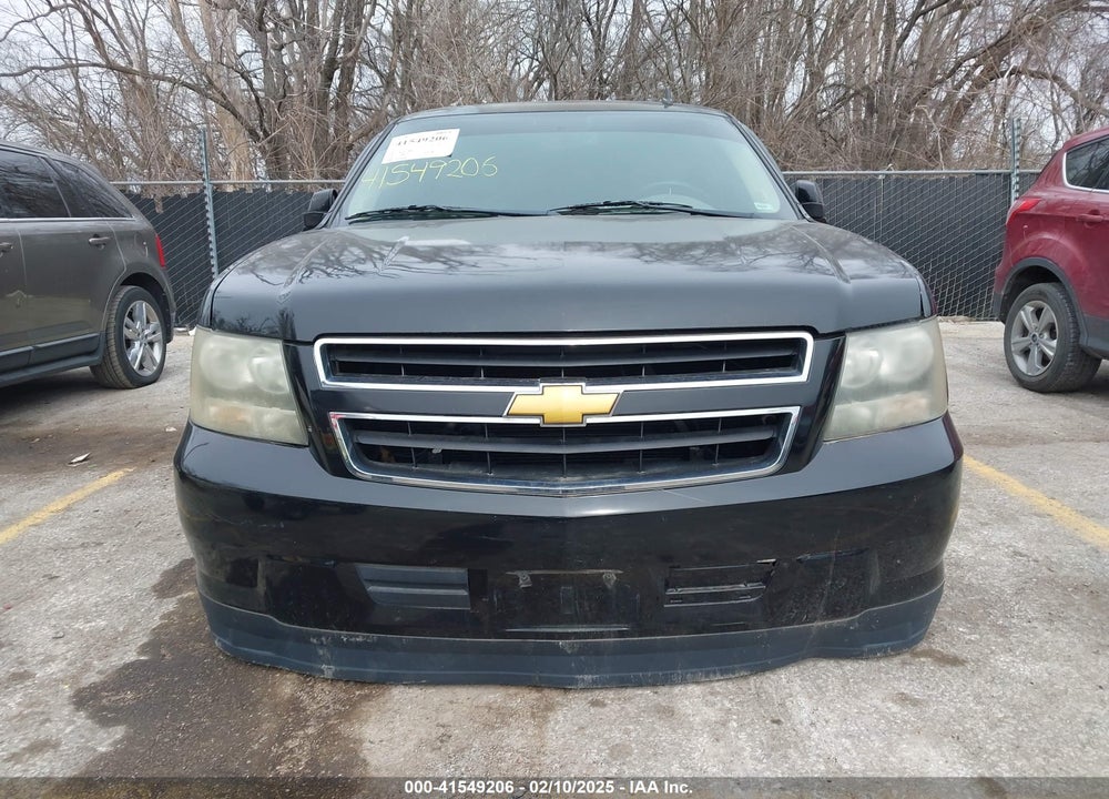2009 CHEVROLET TAHOE HYBRID VIN: 1GNFC13539R105212