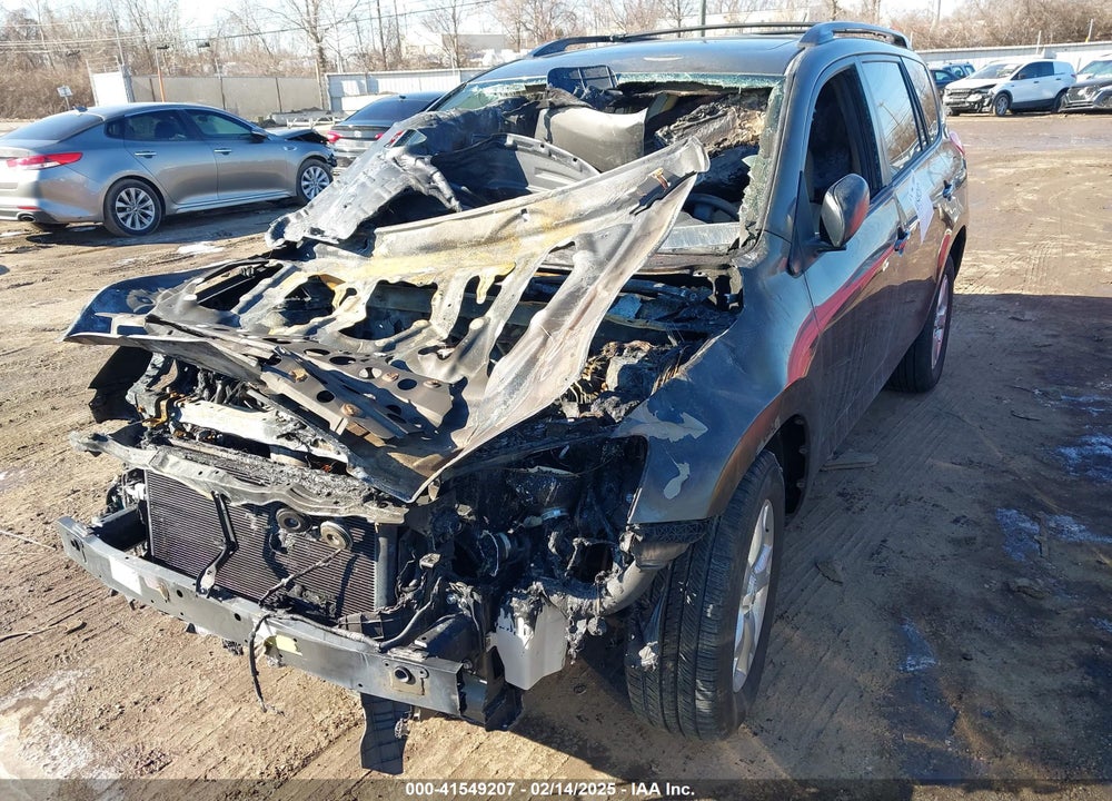 2011 TOYOTA RAV4 VIN: 2T3BF4DV6BW097370