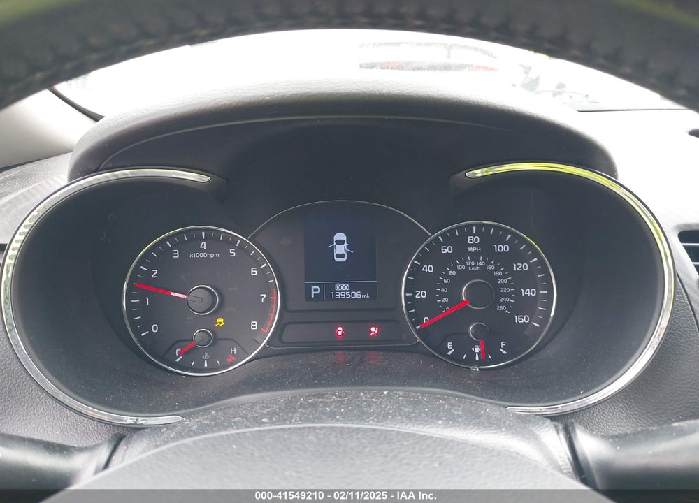 2015 KIA FORTE EX VIN: KNAFX4A8XF5365179