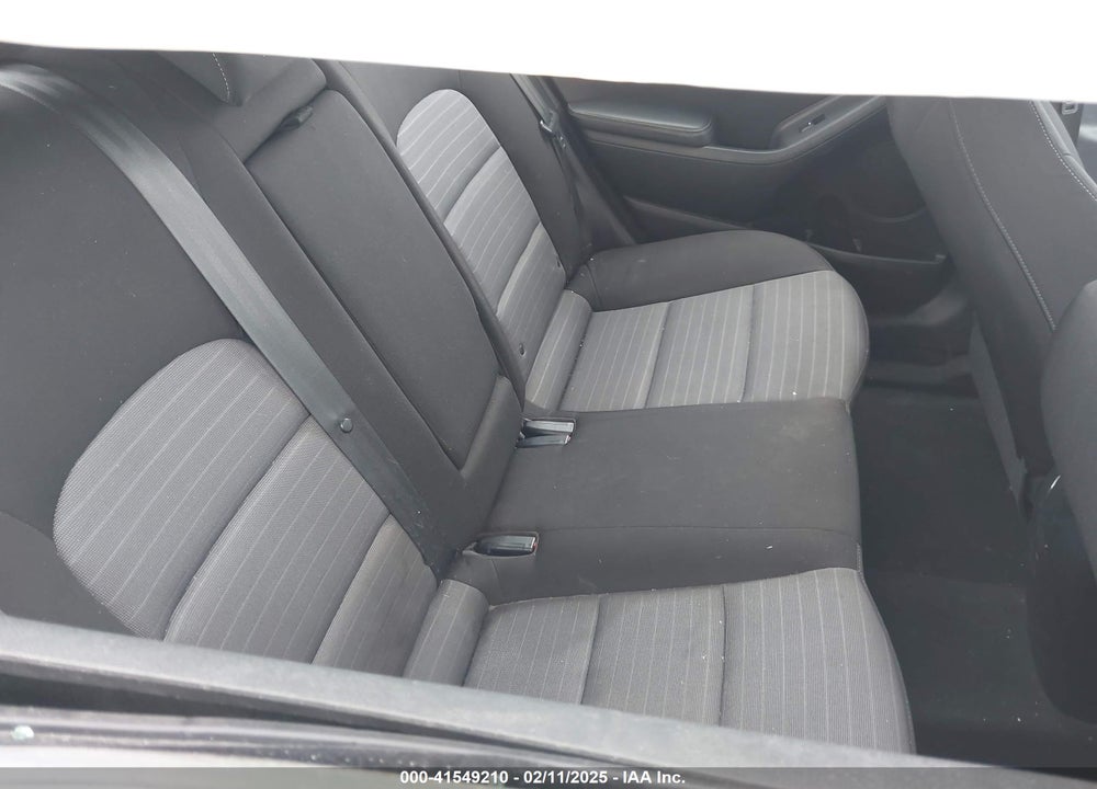 2015 KIA FORTE EX VIN: KNAFX4A8XF5365179