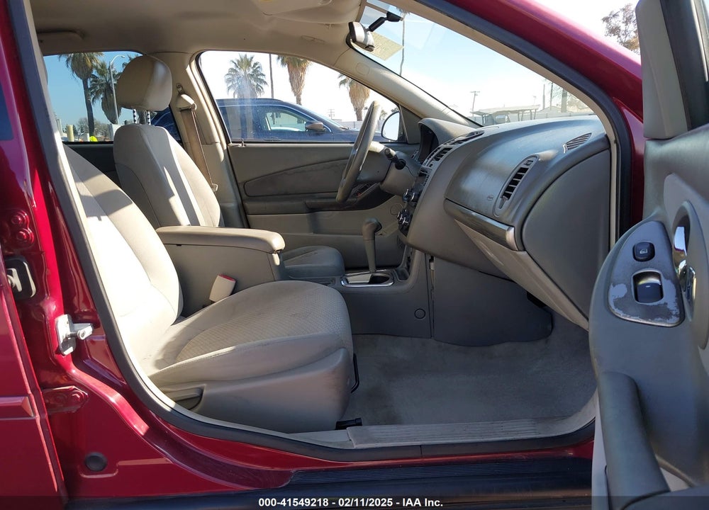 2007 CHEVROLET MALIBU LS VIN: 1G1ZS58F77F278739