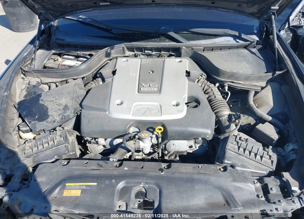 2012 INFINITI G37 VIN: JN1CV6AP3CM622881