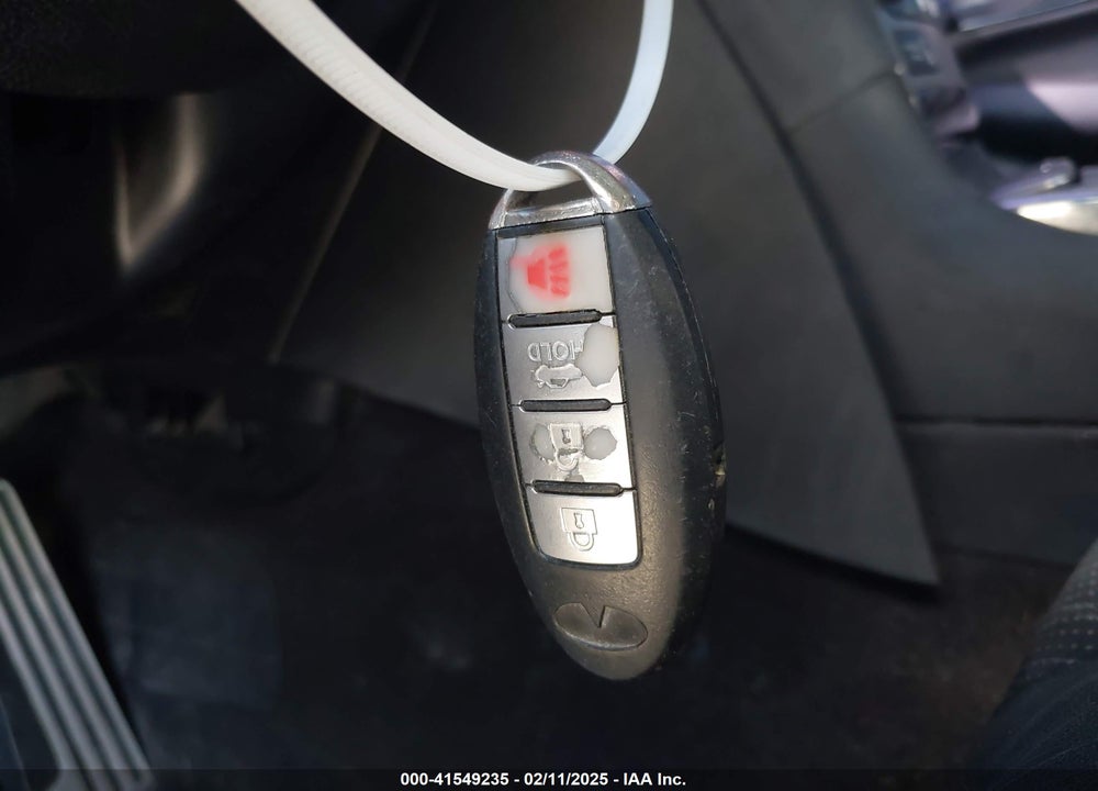 2012 INFINITI G37 VIN: JN1CV6AP3CM622881