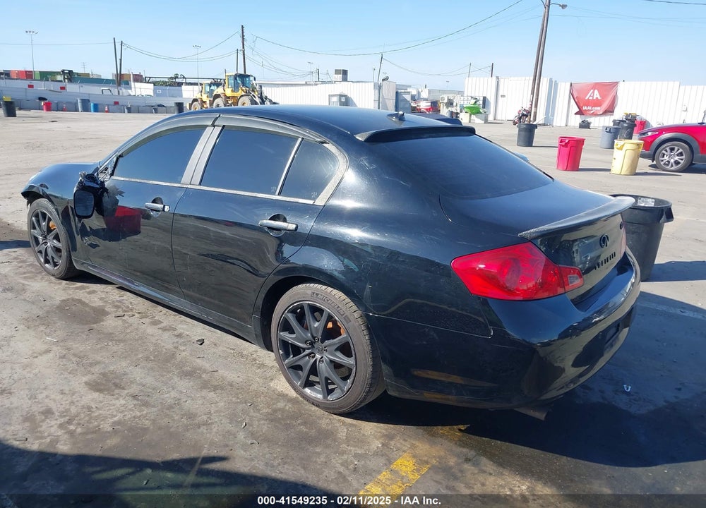 2012 INFINITI G37 VIN: JN1CV6AP3CM622881