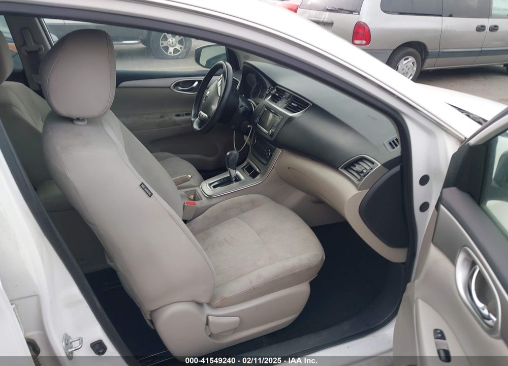 2015 NISSAN SENTRA VIN: 3N1AB7AP3FL679103