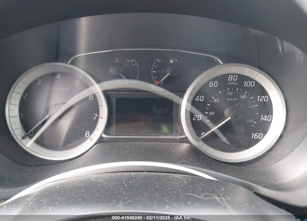 2015 NISSAN SENTRA VIN: 3N1AB7AP3FL679103