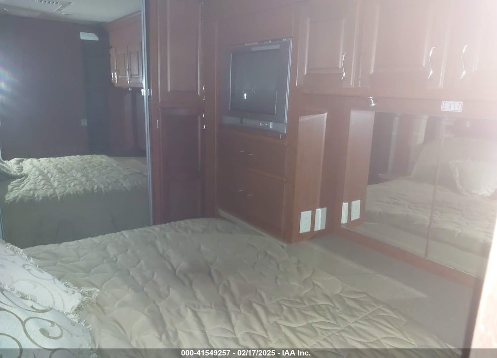 2007 WORKHORSE CUSTOM CHASSIS MOTORHOME CHASSIS W24 VIN: 5B4MPA7G873420285