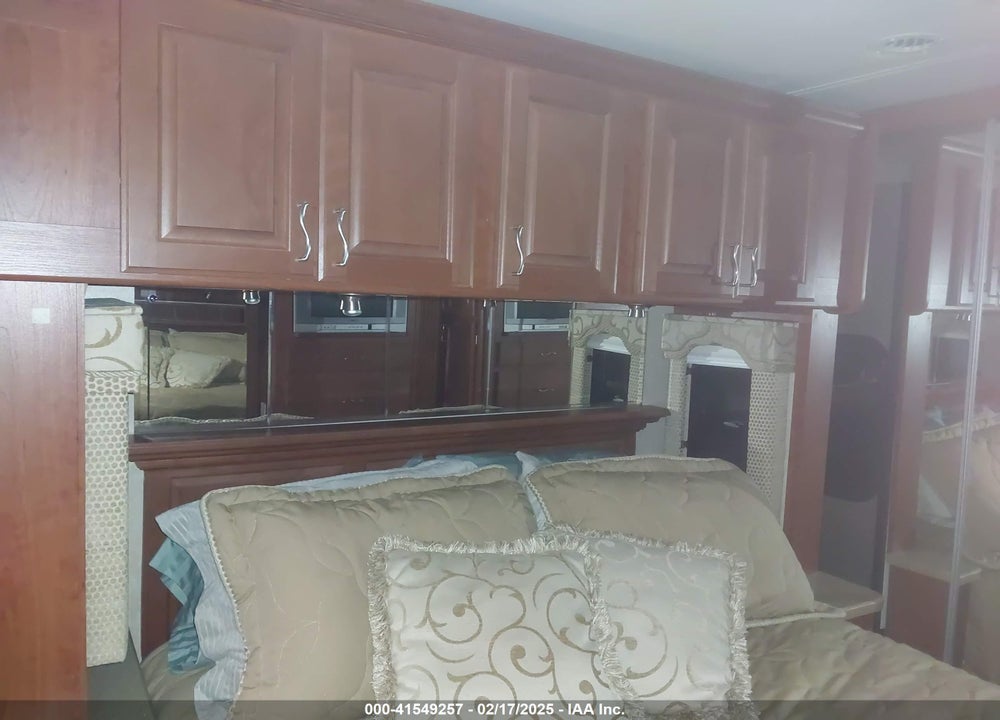 2007 WORKHORSE CUSTOM CHASSIS MOTORHOME CHASSIS W24 VIN: 5B4MPA7G873420285