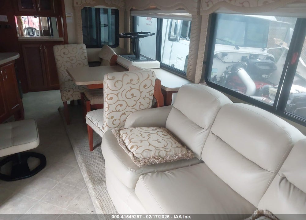 2007 WORKHORSE CUSTOM CHASSIS MOTORHOME CHASSIS W24 VIN: 5B4MPA7G873420285