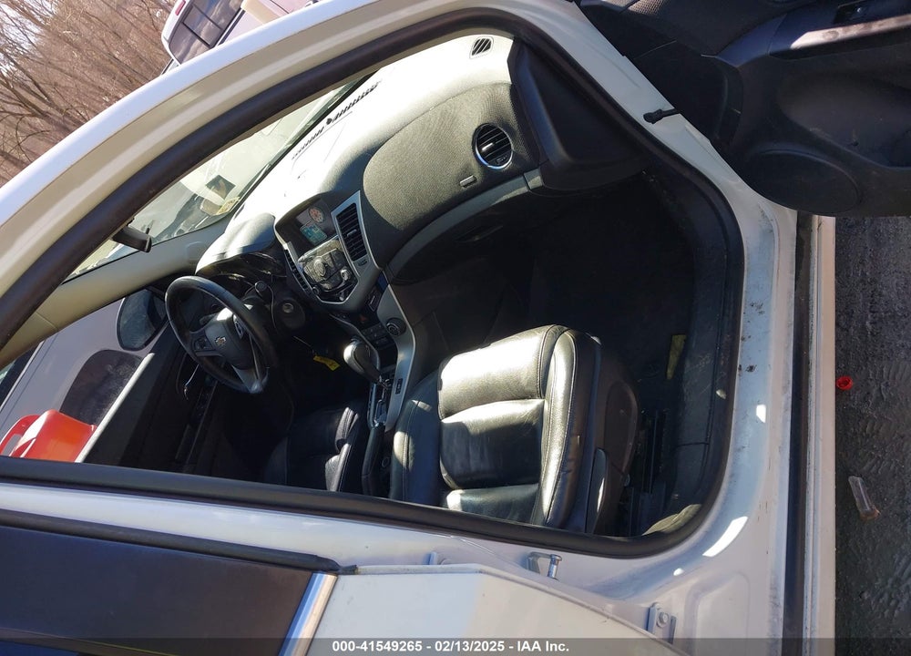 2014 CHEVROLET CRUZE 2LT AUTO VIN: 1G1PE5SB7E7375418