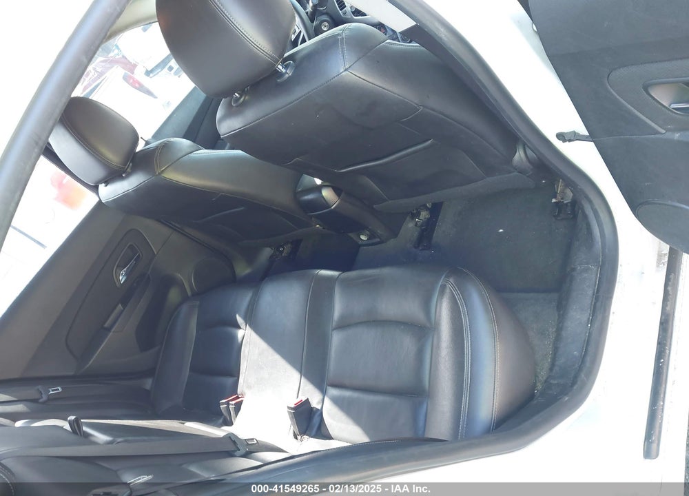 2014 CHEVROLET CRUZE 2LT AUTO VIN: 1G1PE5SB7E7375418