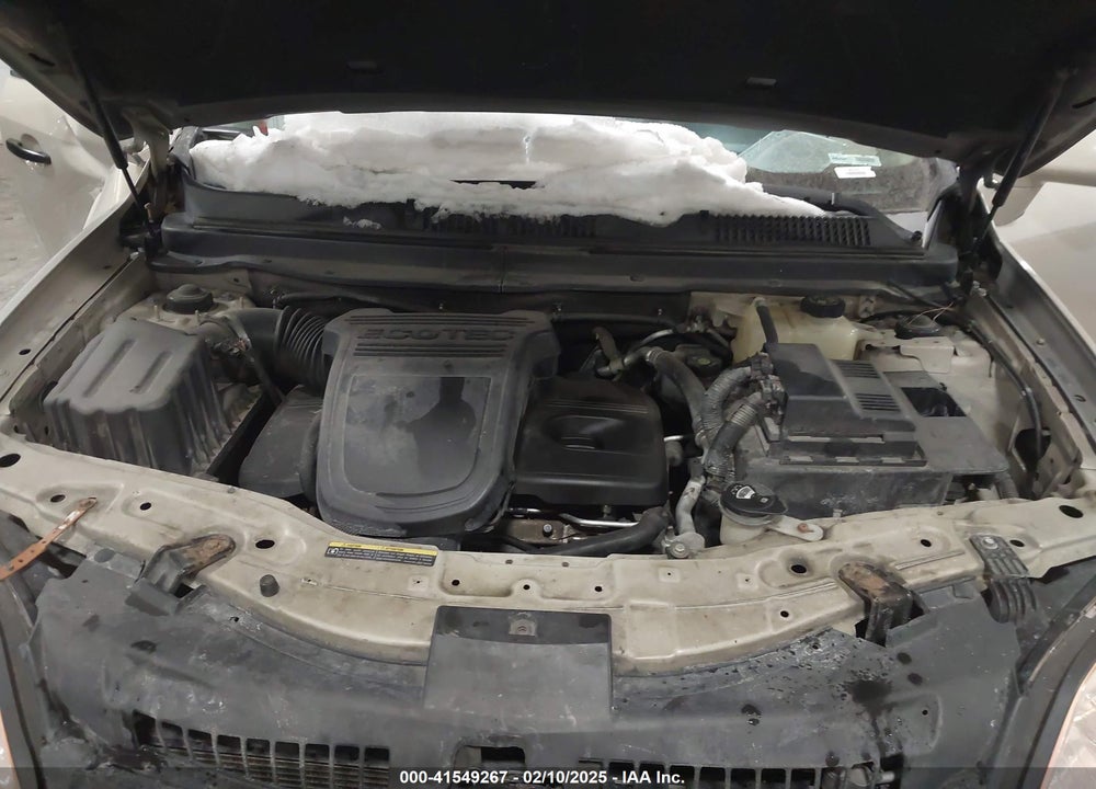 2009 SATURN VUE 4-CYL XE VIN: 3GSCL33P89S550717