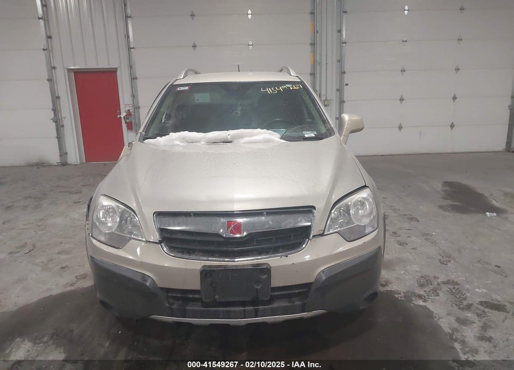 2009 SATURN VUE 4-CYL XE VIN: 3GSCL33P89S550717