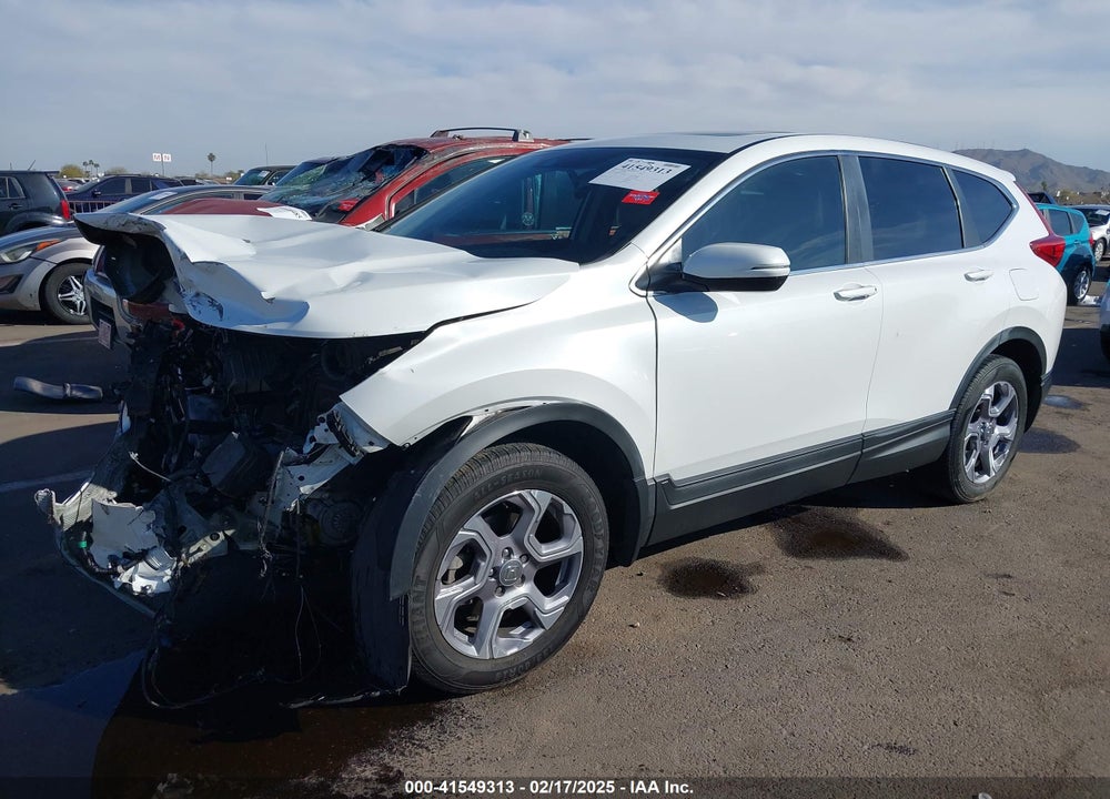 2019 HONDA CR-V VIN: 7FARW2H88KE060368