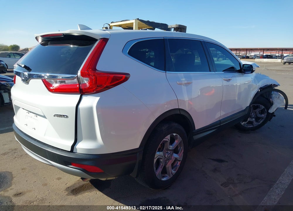 2019 HONDA CR-V VIN: 7FARW2H88KE060368