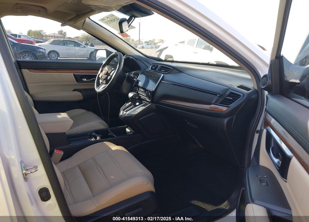 2019 HONDA CR-V VIN: 7FARW2H88KE060368