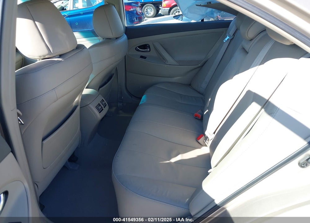 2009 TOYOTA CAMRY HYBRID VIN: 4T1BB46K09U102712