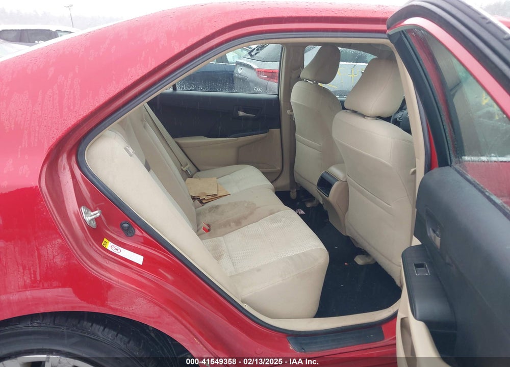 2014 TOYOTA CAMRY VIN: 4T4BF1FK0ER353703
