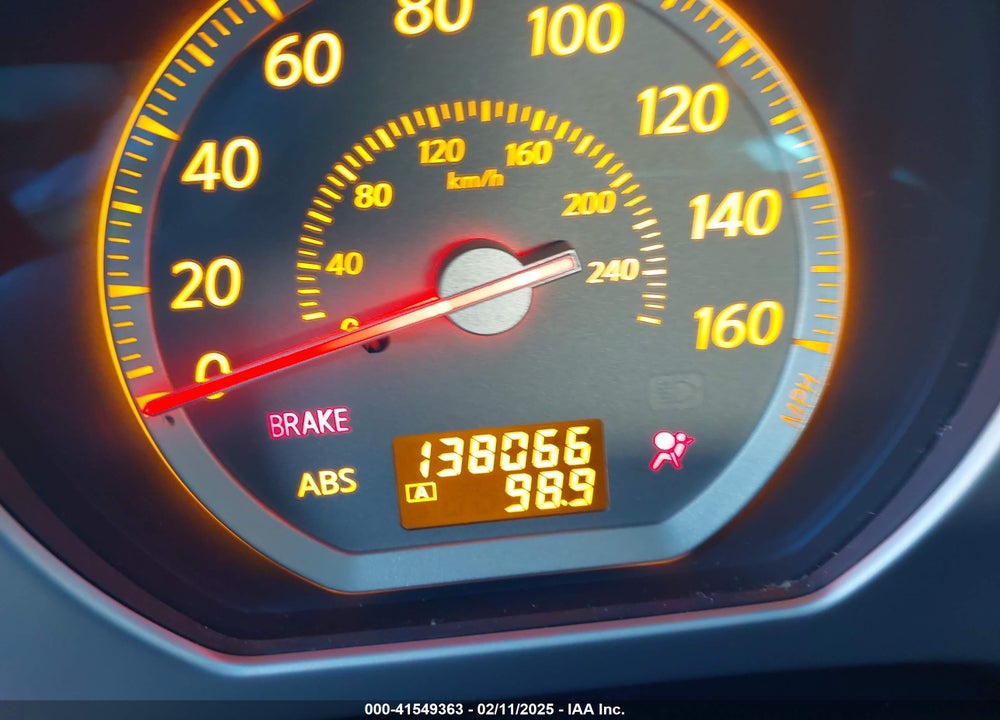2006 NISSAN MURANO VIN: JN8AZ08T46W400307