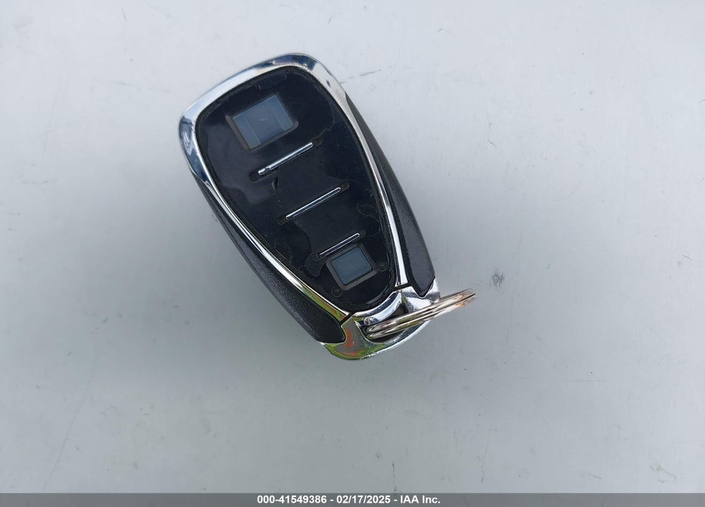 2017 CHEVROLET VOLT VIN: 1G1RC6S5XHU118922