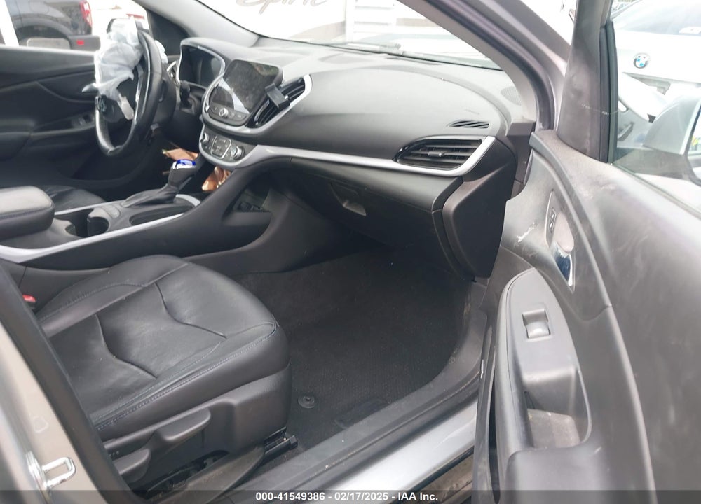 2017 CHEVROLET VOLT VIN: 1G1RC6S5XHU118922