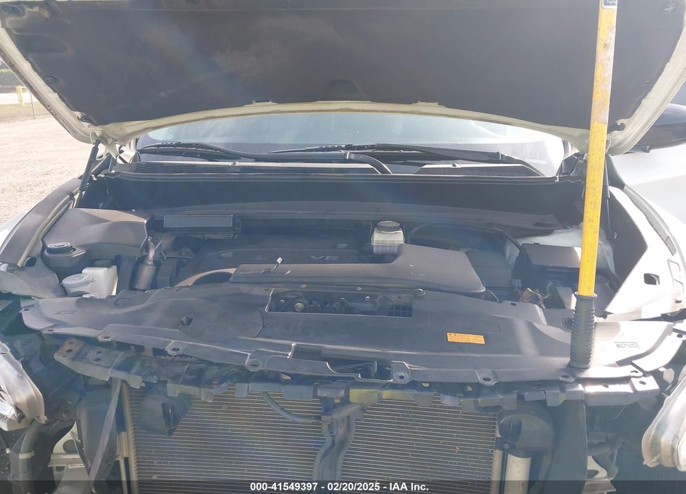 2015 INFINITI QX60 VIN: 5N1AL0MM3FC546660
