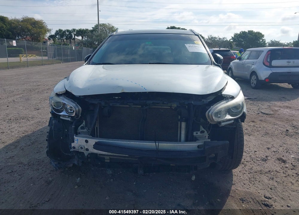 2015 INFINITI QX60 VIN: 5N1AL0MM3FC546660
