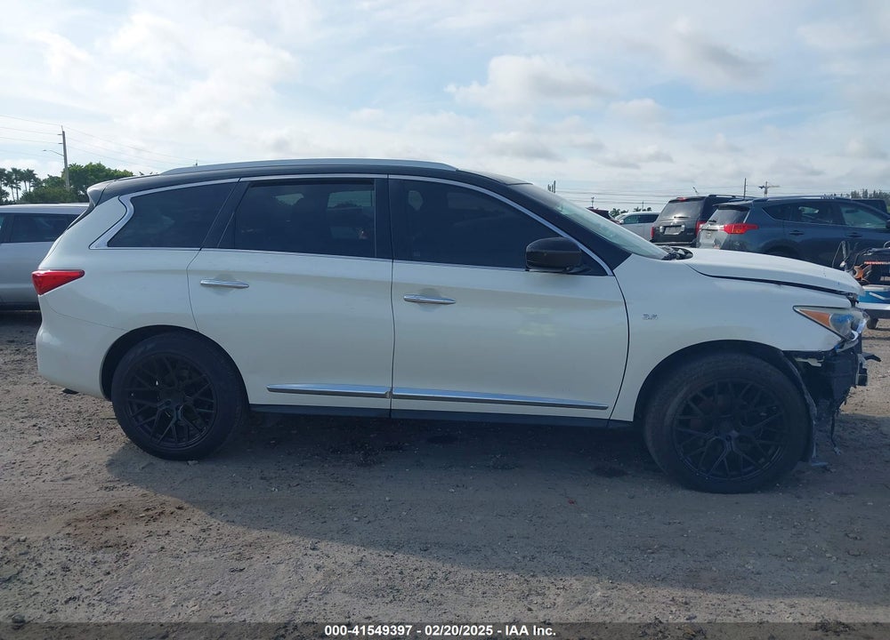 2015 INFINITI QX60 VIN: 5N1AL0MM3FC546660