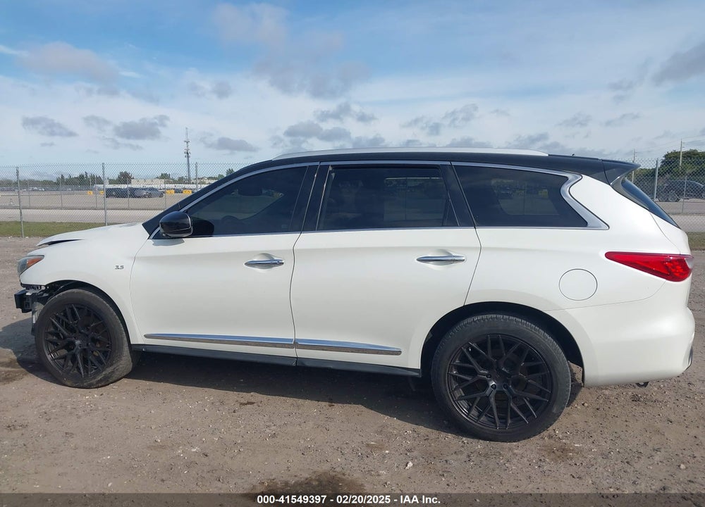 2015 INFINITI QX60 VIN: 5N1AL0MM3FC546660