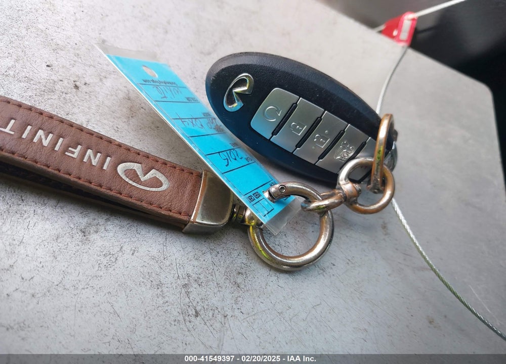 2015 INFINITI QX60 VIN: 5N1AL0MM3FC546660