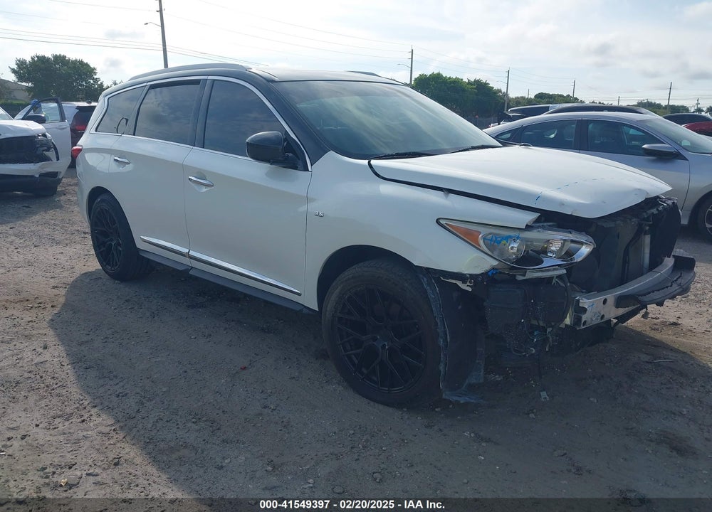 2015 INFINITI QX60 VIN: 5N1AL0MM3FC546660