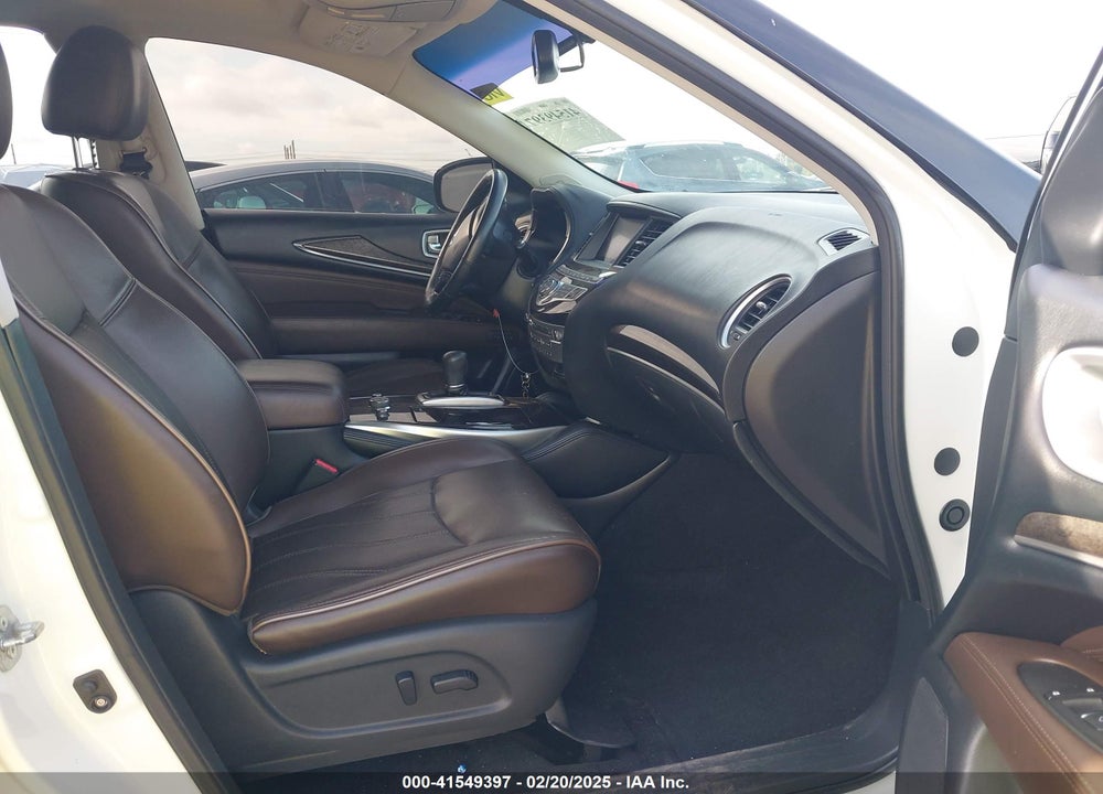 2015 INFINITI QX60 VIN: 5N1AL0MM3FC546660