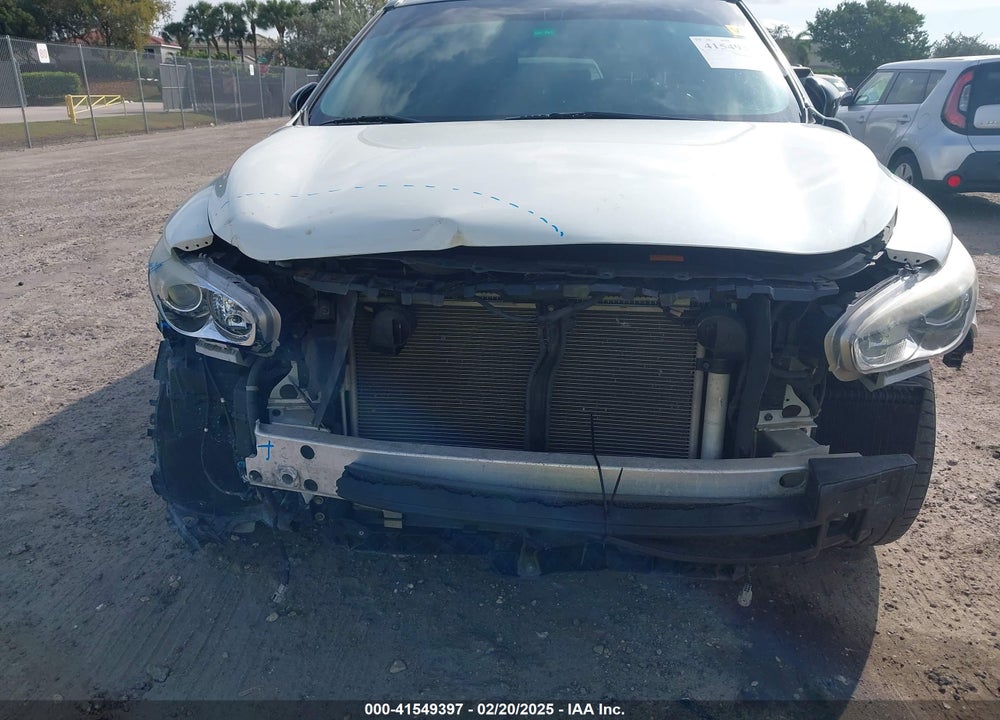 2015 INFINITI QX60 VIN: 5N1AL0MM3FC546660
