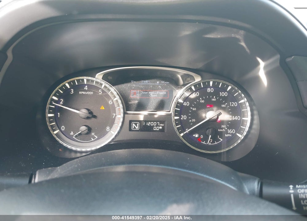 2015 INFINITI QX60 VIN: 5N1AL0MM3FC546660