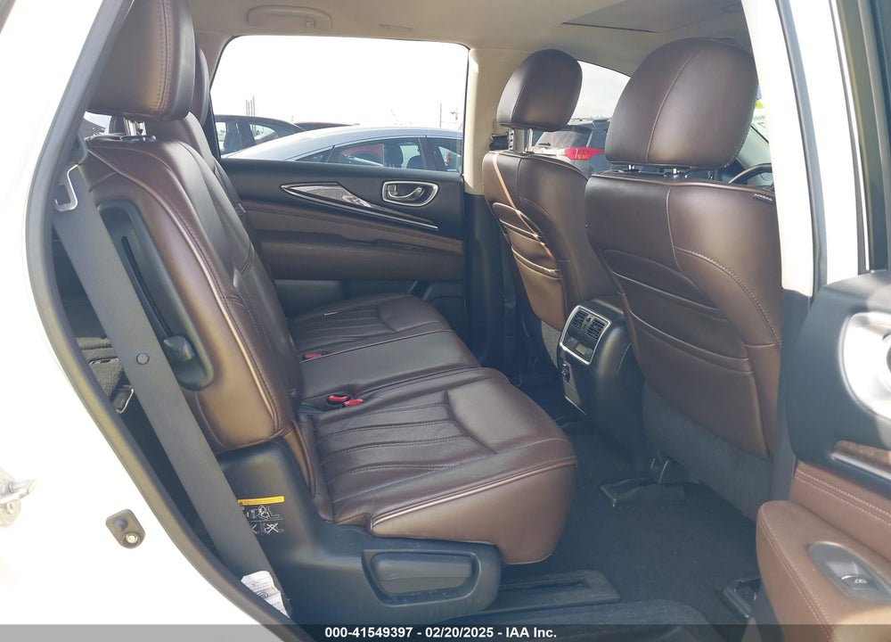 2015 INFINITI QX60 VIN: 5N1AL0MM3FC546660