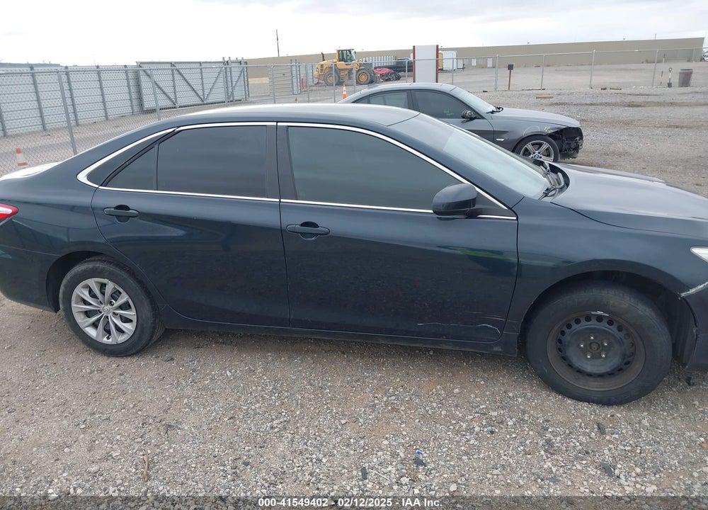 2015 TOYOTA CAMRY VIN: 4T1BF1FK2FU033293
