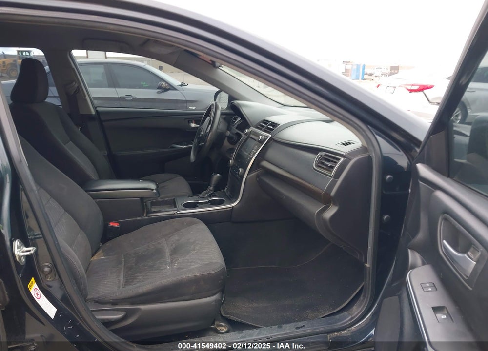 2015 TOYOTA CAMRY VIN: 4T1BF1FK2FU033293