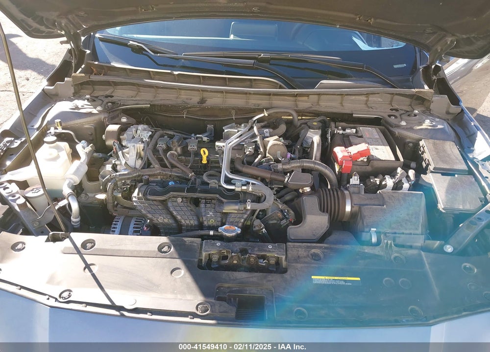 2024 NISSAN ALTIMA VIN: 1N4BL4DV2RN363466