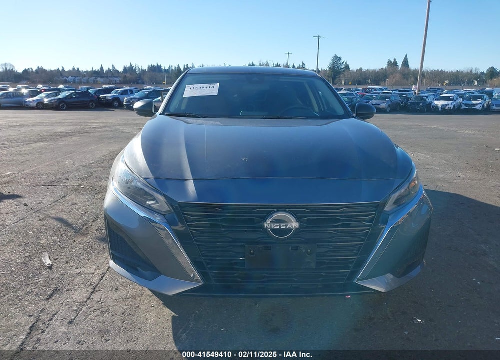 2024 NISSAN ALTIMA VIN: 1N4BL4DV2RN363466