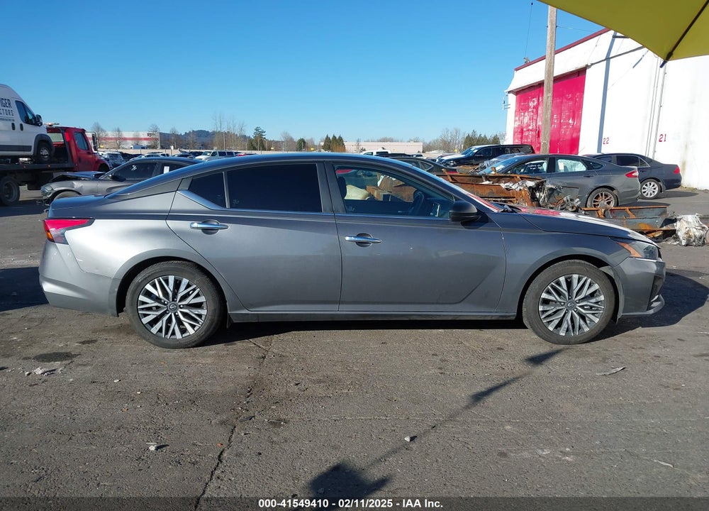 2024 NISSAN ALTIMA VIN: 1N4BL4DV2RN363466