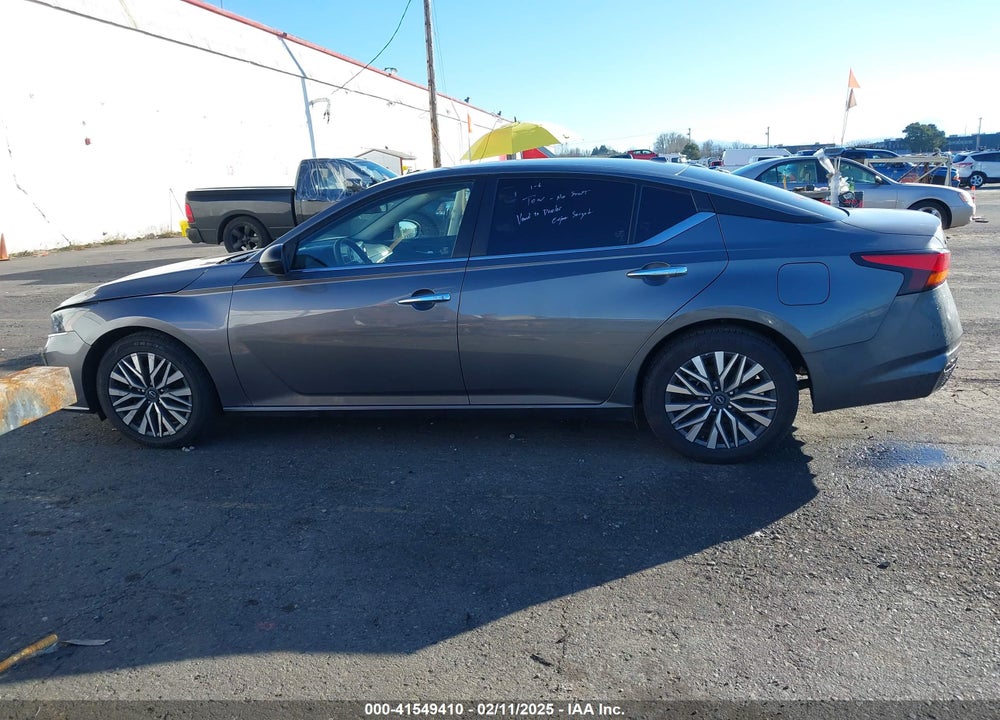 2024 NISSAN ALTIMA VIN: 1N4BL4DV2RN363466