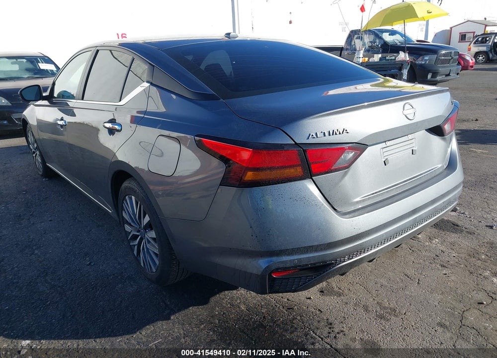 2024 NISSAN ALTIMA VIN: 1N4BL4DV2RN363466