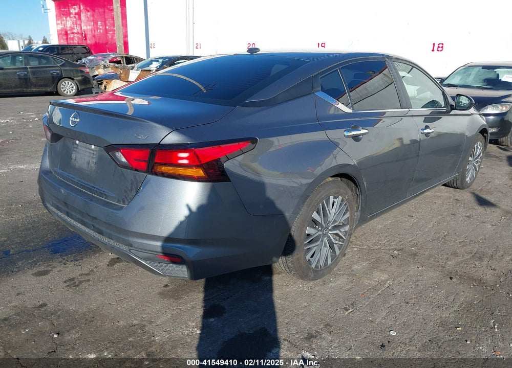 2024 NISSAN ALTIMA VIN: 1N4BL4DV2RN363466