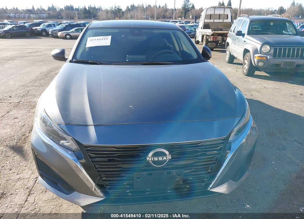 2024 NISSAN ALTIMA VIN: 1N4BL4DV2RN363466
