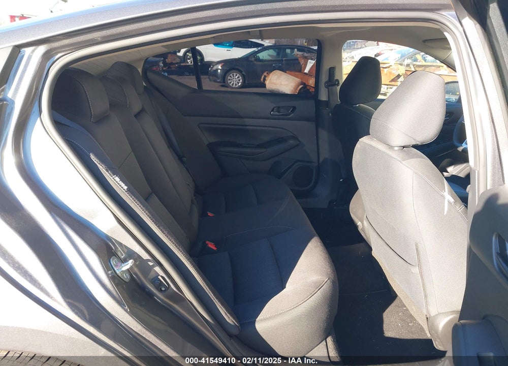 2024 NISSAN ALTIMA VIN: 1N4BL4DV2RN363466