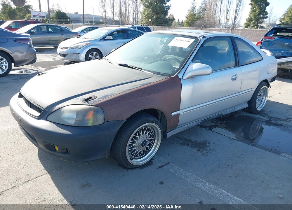1997 HONDA CIVIC EX VIN: 1HGEJ8141VL017738