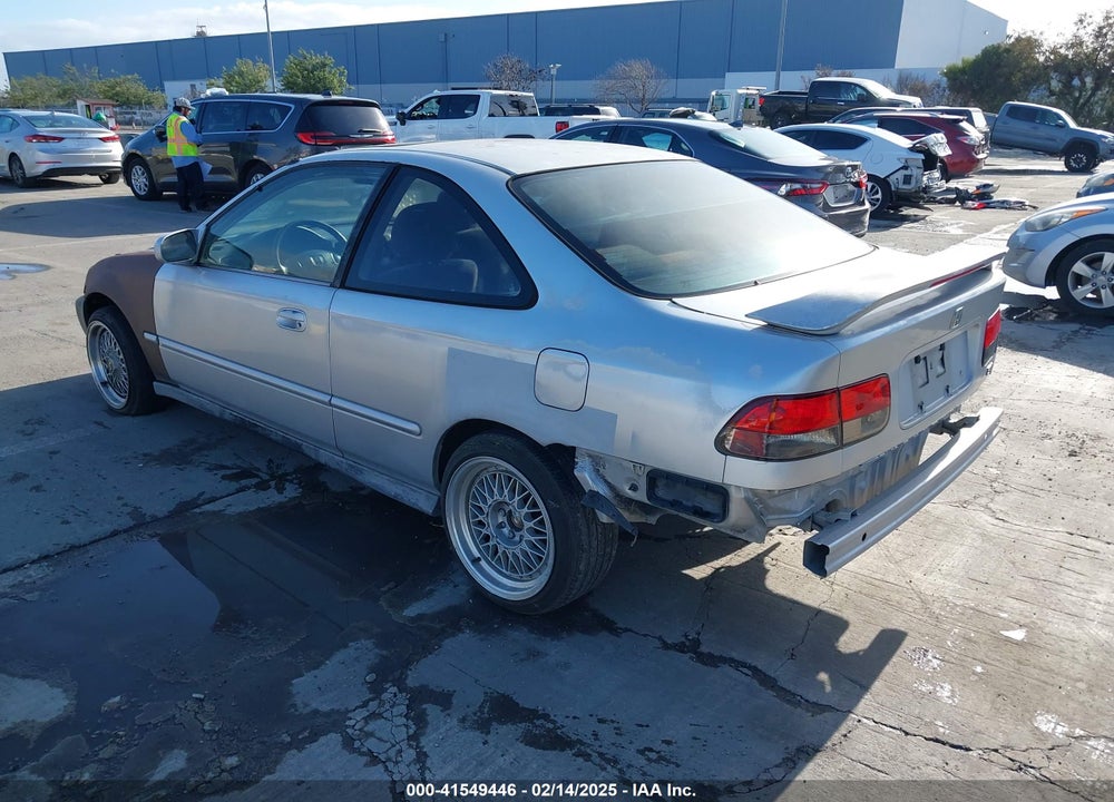 1997 HONDA CIVIC EX VIN: 1HGEJ8141VL017738