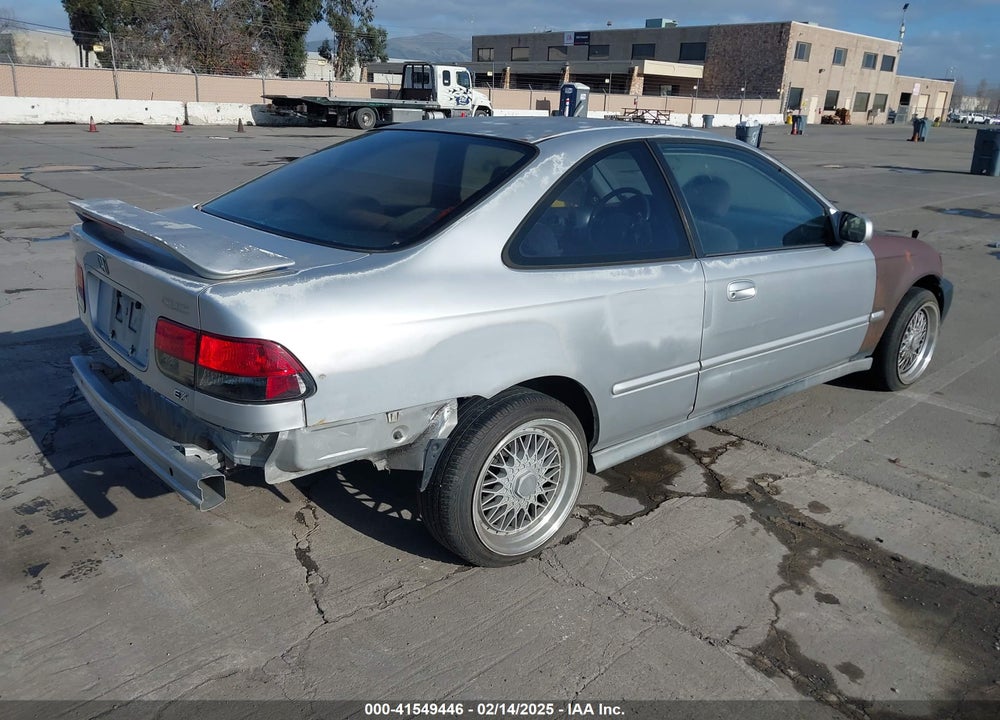 1997 HONDA CIVIC EX VIN: 1HGEJ8141VL017738
